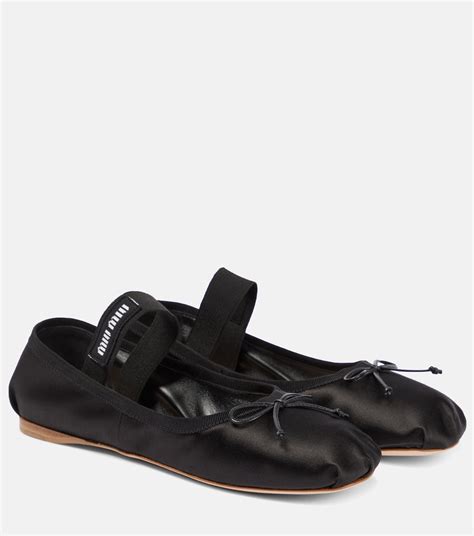 miu miu flats ballet|ballet flats worth money.